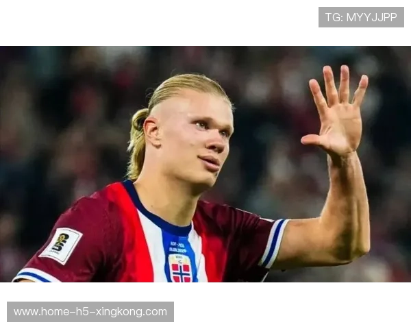 挪威哈兰德逆天表现，一记凌空抽射封神晋级