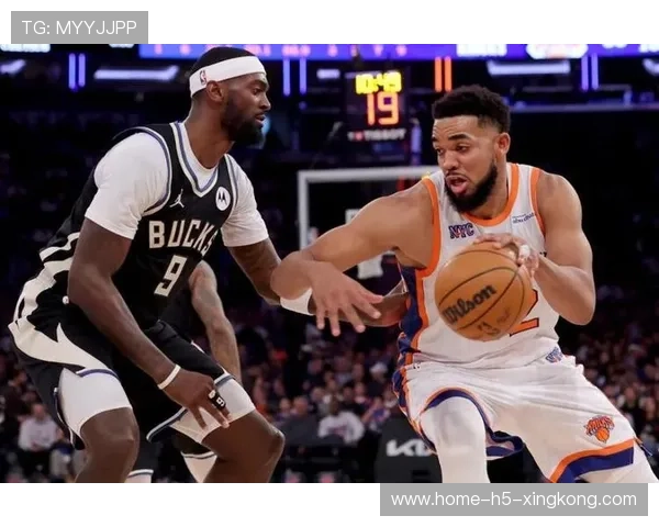 布伦森+唐斯组合炸裂，尼克斯主场不败传奇继续！